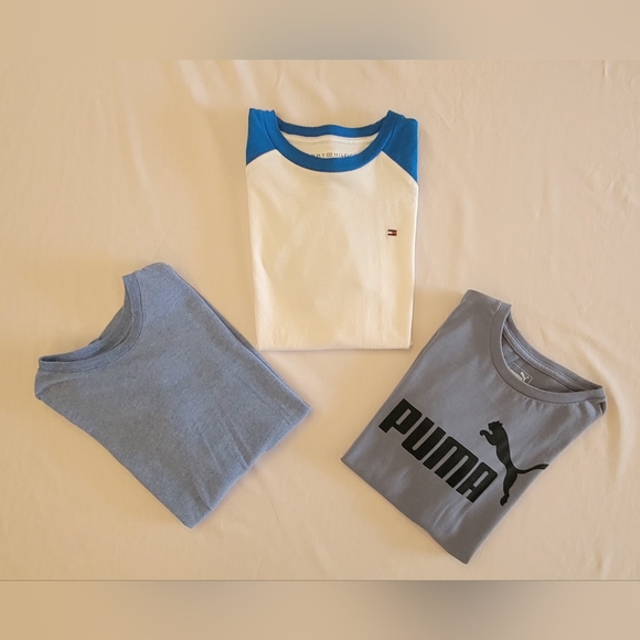 💵3/$20 Boys Tee-shirt Bundle Size 10 *runs small Like size 8 - Picture 14 of 14